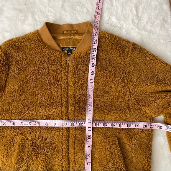 J. Crew Teddy Fleece Jacket - Picture 5 of 5